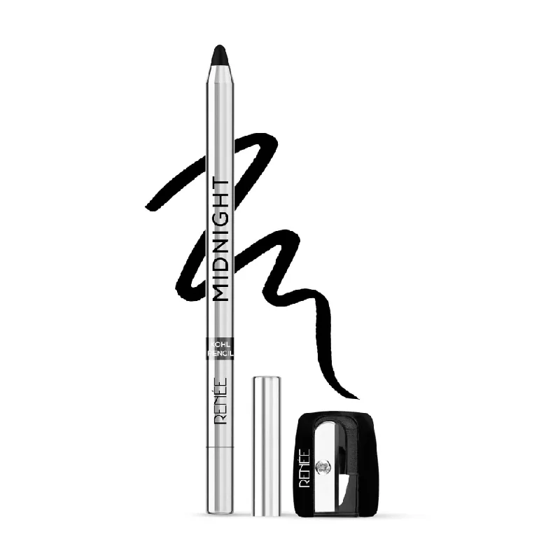 New Product 1 - RENEE Midnight Kohl Pencil 1.5 Gm