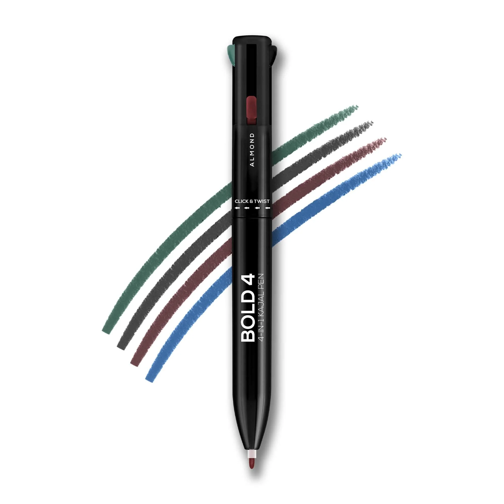 New Product 3 - RENEE Bold 4 4-IN-1 Kajal